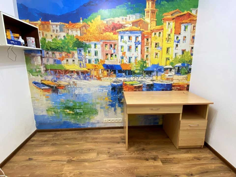 Apartment. Mykhaila Matyushchenka st.