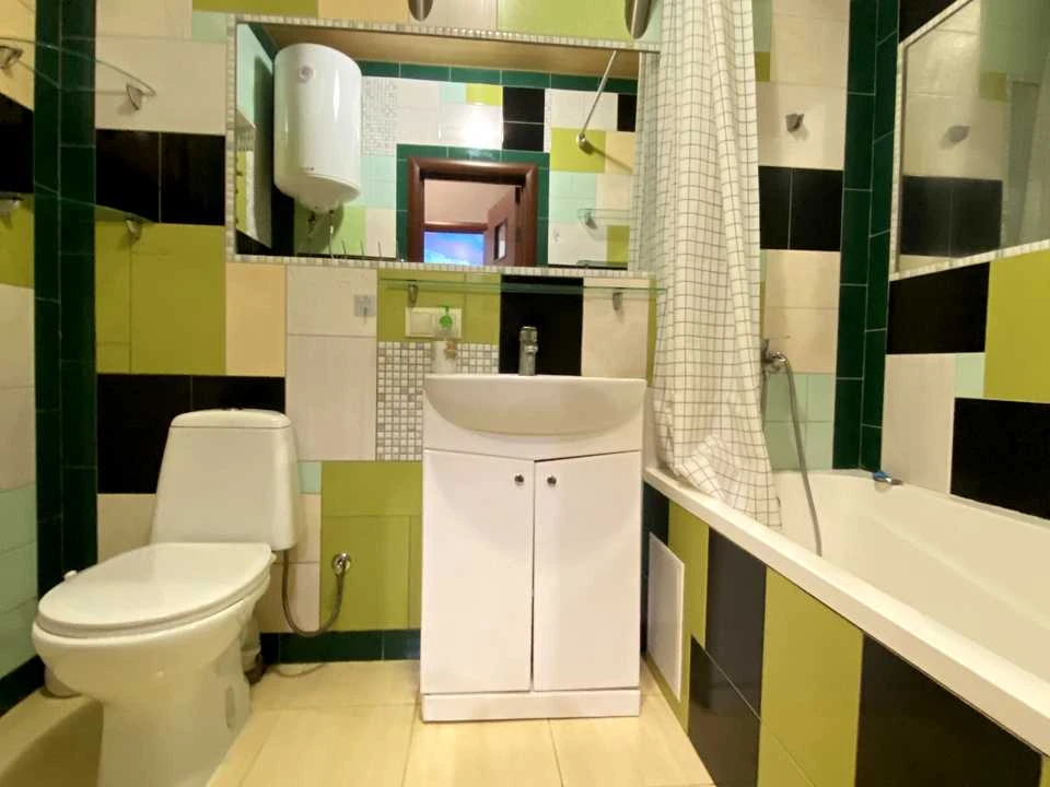 Apartment. Mykhaila Matyushchenka st.
