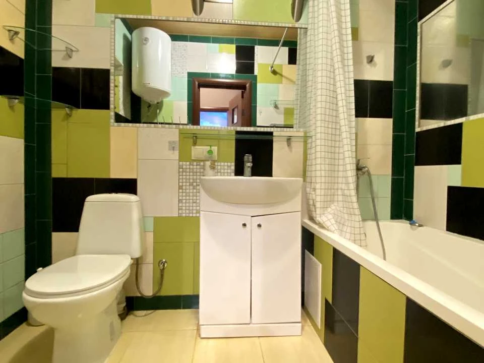 Apartment. Mykhaila Matyushchenka st.