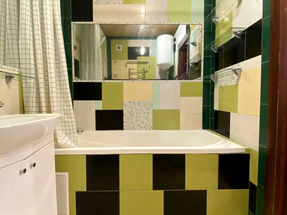 Apartment. Mykhaila Matyushchenka st.