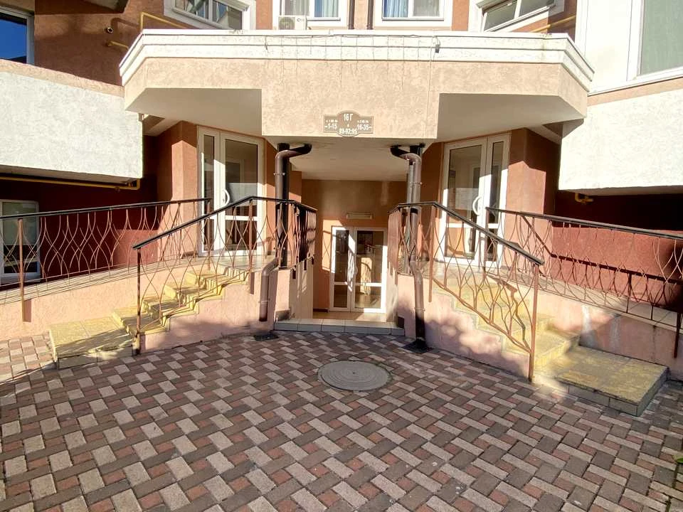 Apartment. Mykhaila Matyushchenka st.