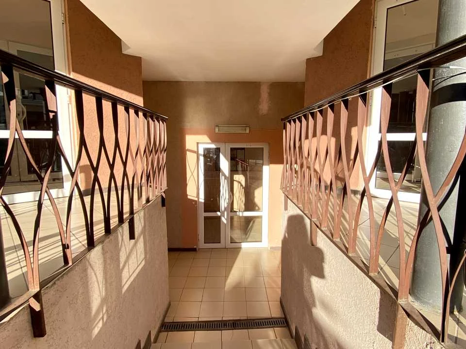 Apartment. Mykhaila Matyushchenka st.