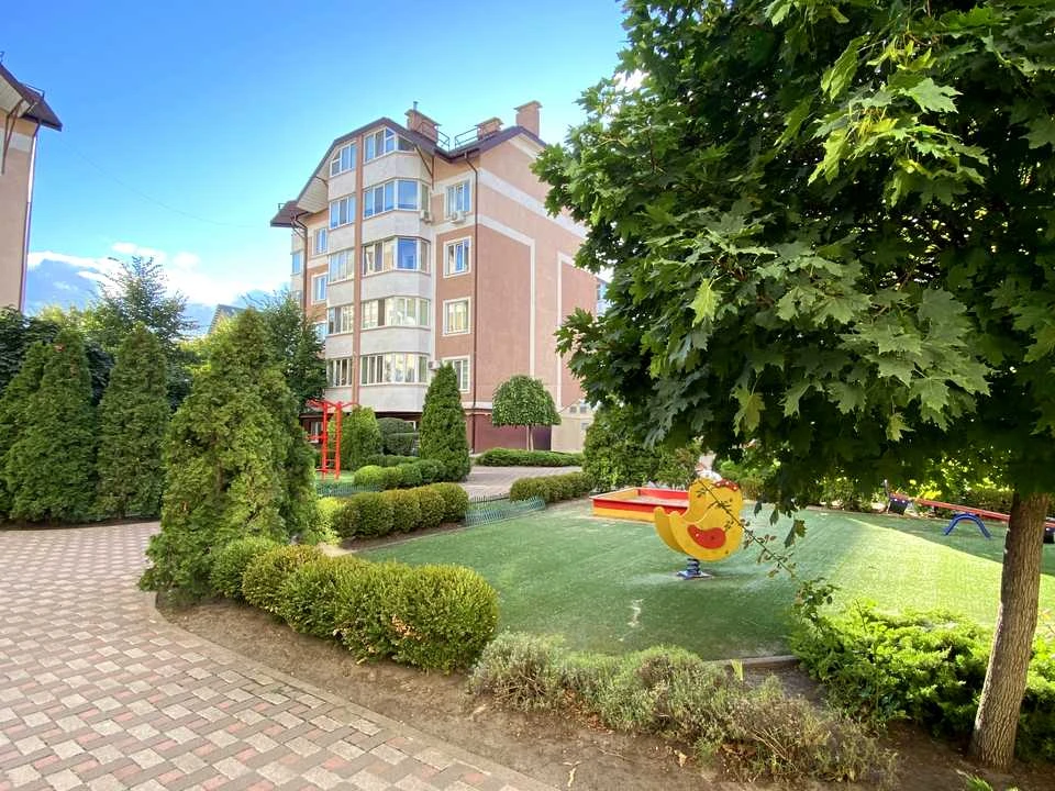 Apartment. Mykhaila Matyushchenka st.