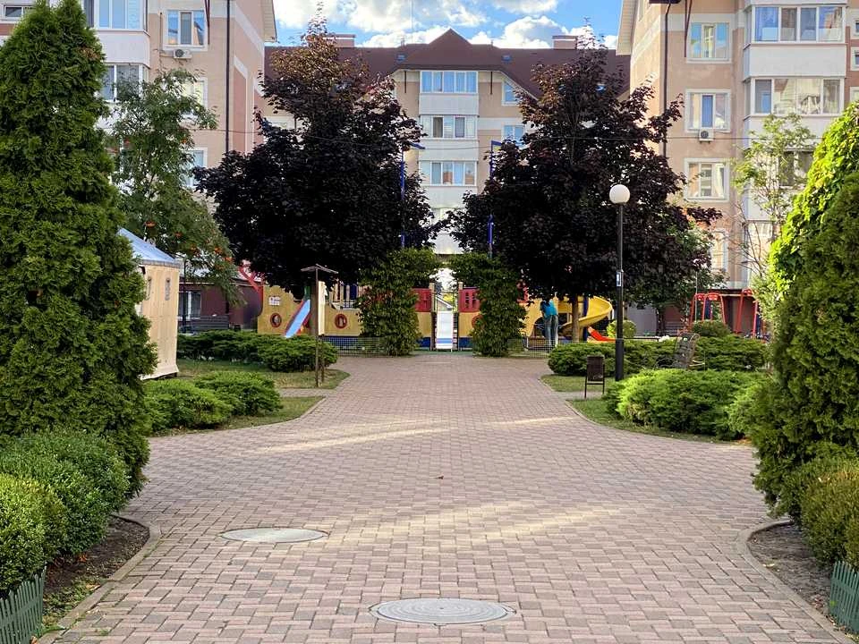 Apartment. Mykhaila Matyushchenka st.