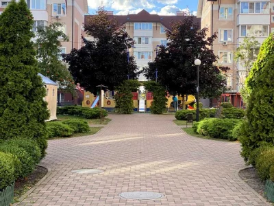 Apartment. Mykhaila Matyushchenka st.