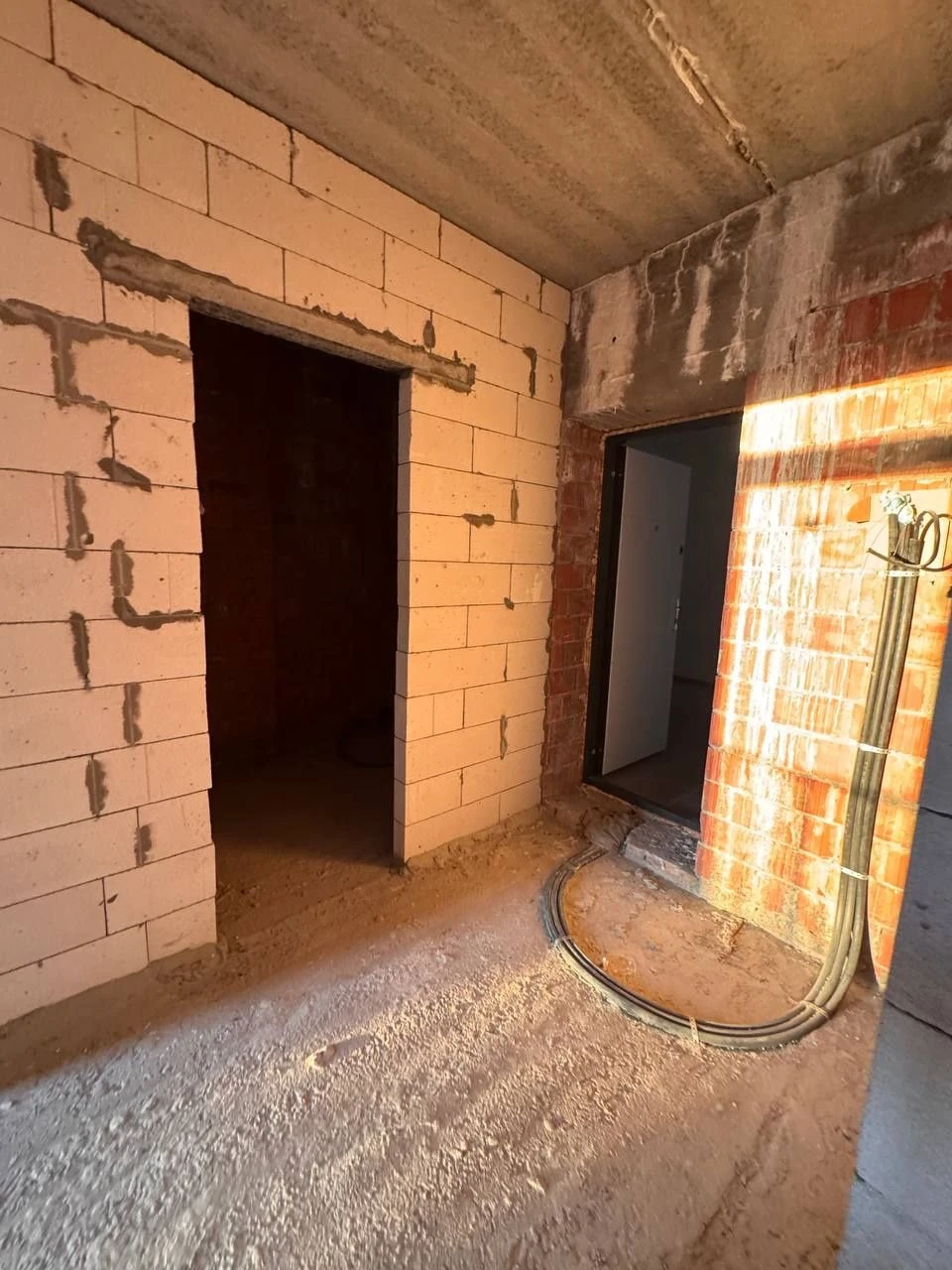 For sale: 1-bedroom apartment in Bucha. Ready for renovation. GAS !!