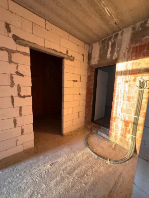 For sale: 1-bedroom apartment in Bucha. Ready for renovation. GAS !!