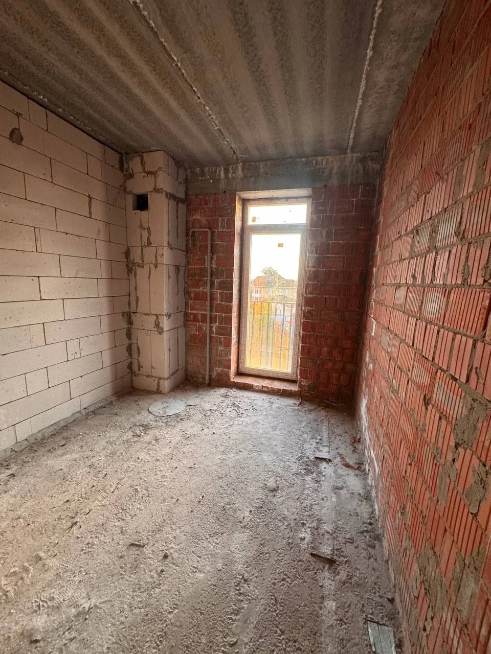 For sale: 1-bedroom apartment in Bucha. Ready for renovation. GAS !!