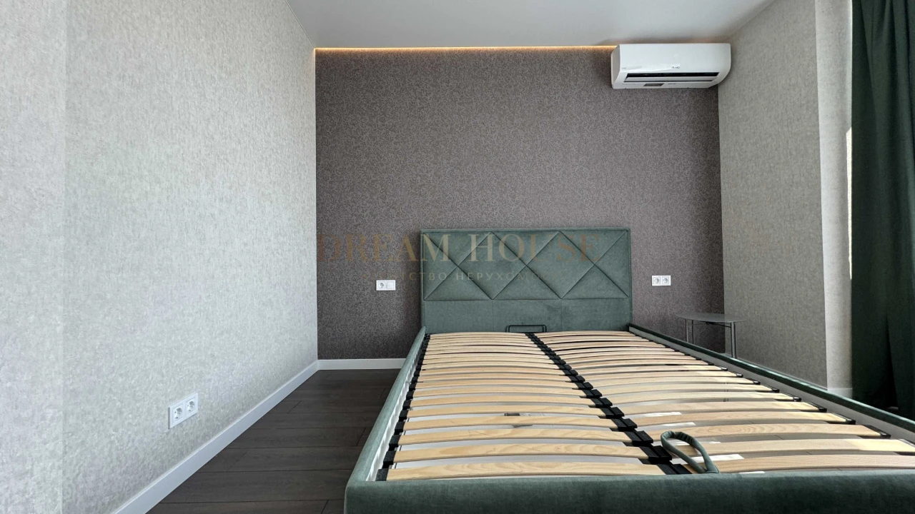 Продаж 1к квартири Гранд Бурже Авторський ремонт