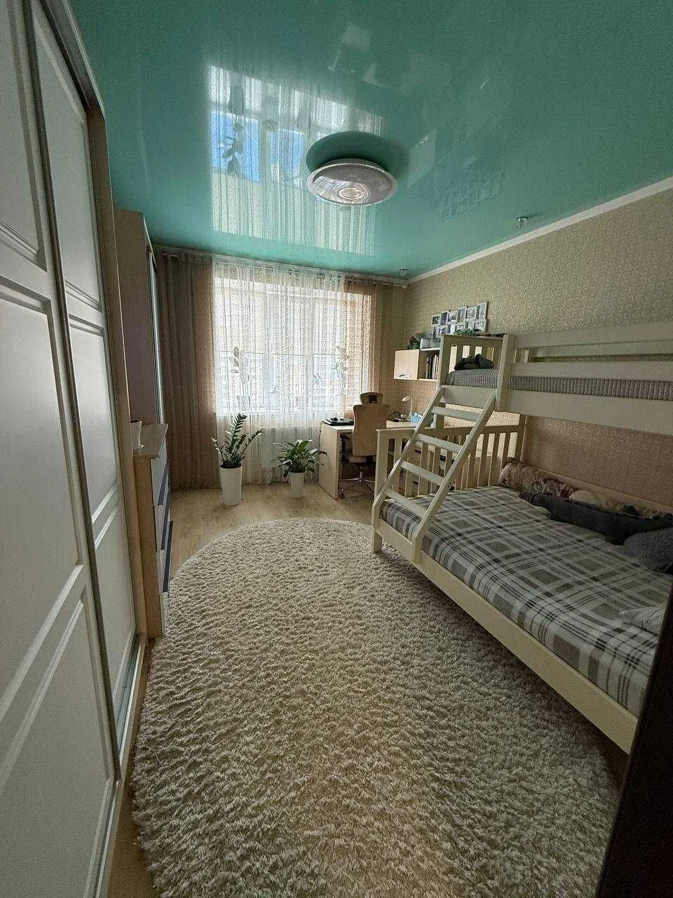 2-room apartment renovated. Bucha. Minimal furnishing.