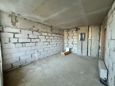 For Sale: 1-bedroom apartment with a private courtyard in Bucha. Ready.