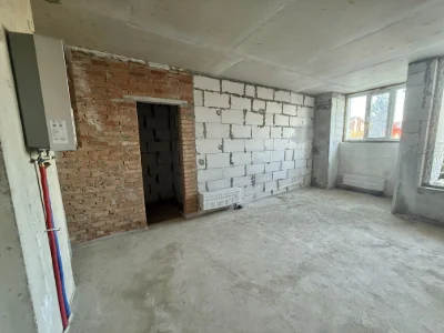 For Sale: 1-bedroom apartment with a private courtyard in Bucha. Ready.