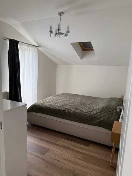 Продається сучасна 2-кімнатна квартира 58,1 м² в центрі Бучі