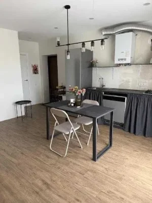 Продається сучасна 2-кімнатна квартира 58,1 м² в центрі Бучі