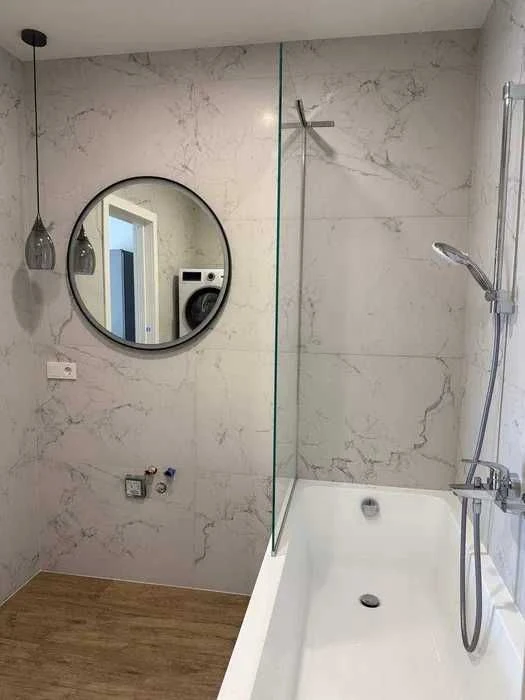 Продається сучасна 2-кімнатна квартира 58,1 м² в центрі Бучі