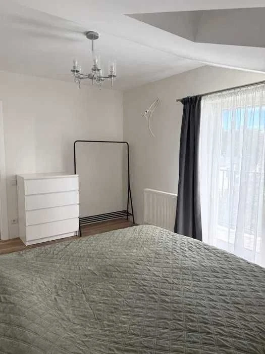 Продається сучасна 2-кімнатна квартира 58,1 м² в центрі Бучі