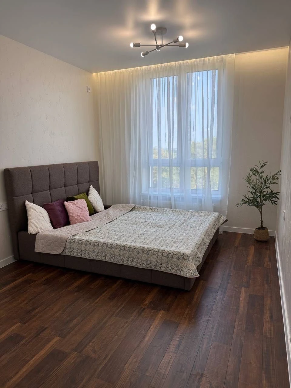 Sale of a 1-bedroom apartment with gas heating in Bucha