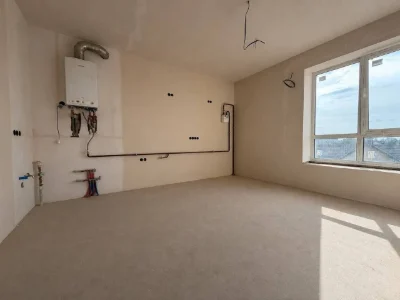 For Sale: 2-room apartment with partial renovation in the city of Bucha !!