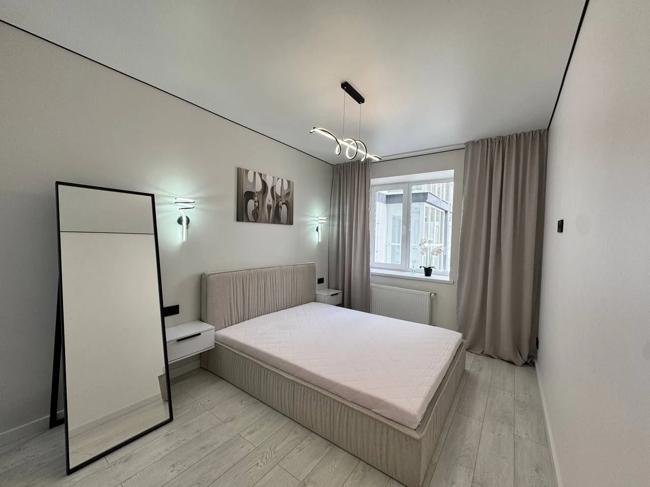 Продається 1-кімнатна квартира з ремонтом, 40 м2