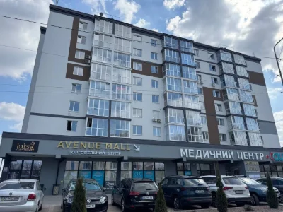 Продається 1-кімнатна квартира з ремонтом, 40 м2