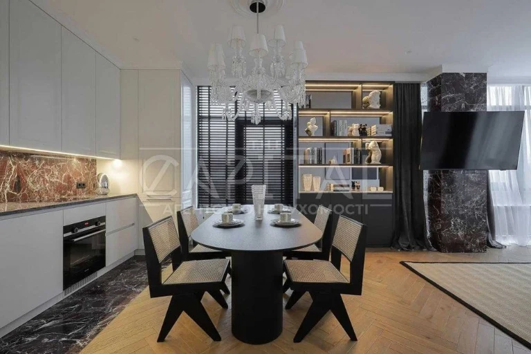 Apartment for sale, st. Andrey Verhoglyad, residential complex Novopecherskie Ly