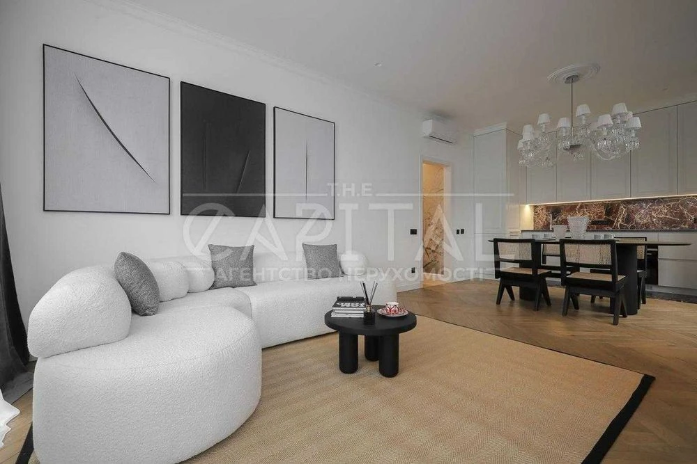 Apartment for sale, st. Andrey Verhoglyad, residential complex Novopecherskie Ly