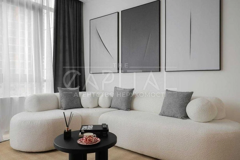 Apartment for sale, st. Andrey Verhoglyad, residential complex Novopecherskie Ly