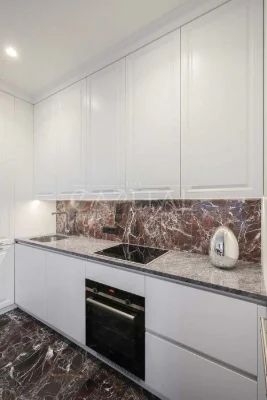 Apartment for sale, st. Andrey Verhoglyad, residential complex Novopecherskie Ly