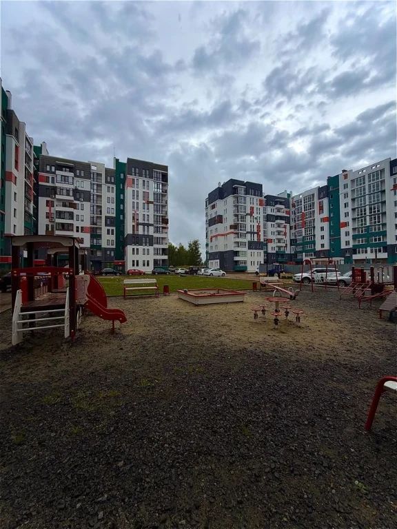 3-bedroom apartment in ЖК KIVSKY, 76.5 m2