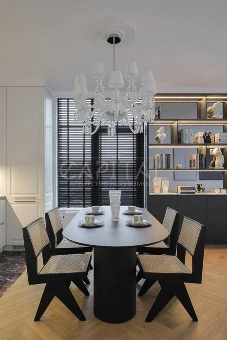Apartment for sale, st. Andrey Verhoglyad, residential complex Novopecherskie Ly