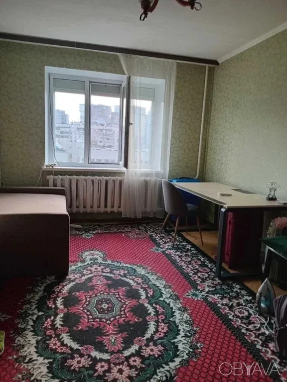 1-комнатная квартира, 36 кв.