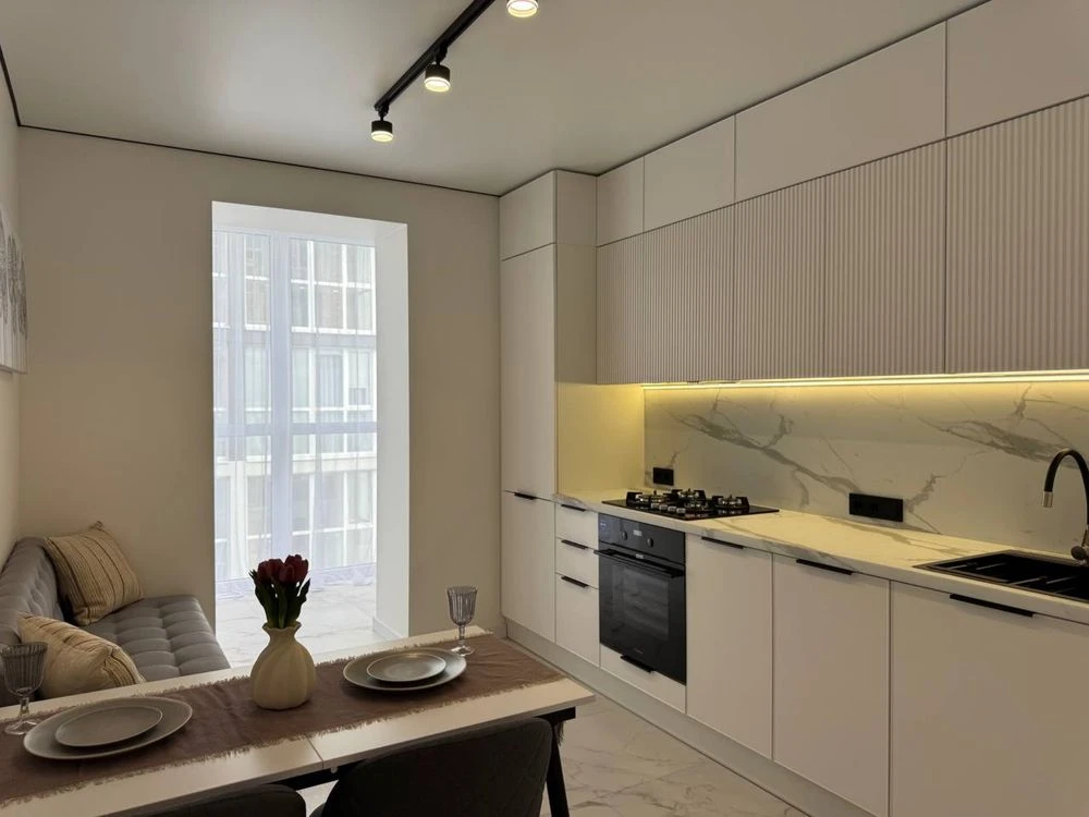 Apartment for sale in the Idilika residential complex, Bucha | Renovation | 7th floor