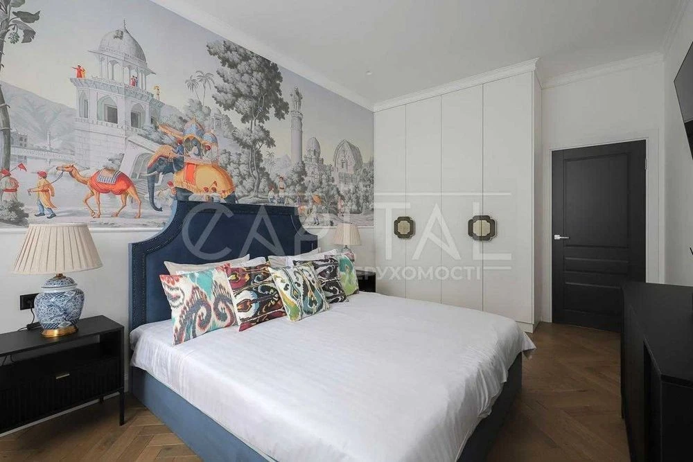 Apartment for sale, st. Andrey Verhoglyad, residential complex Novopecherskie Ly