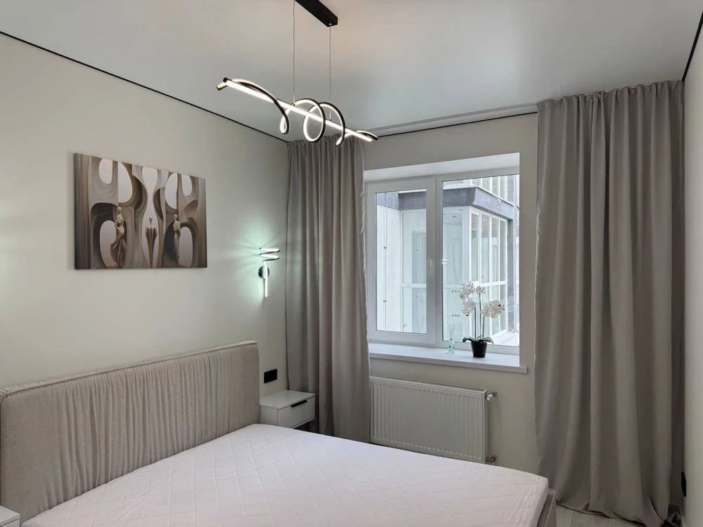 Apartment for sale in the Idilika residential complex, Bucha | Renovation | 7th floor
