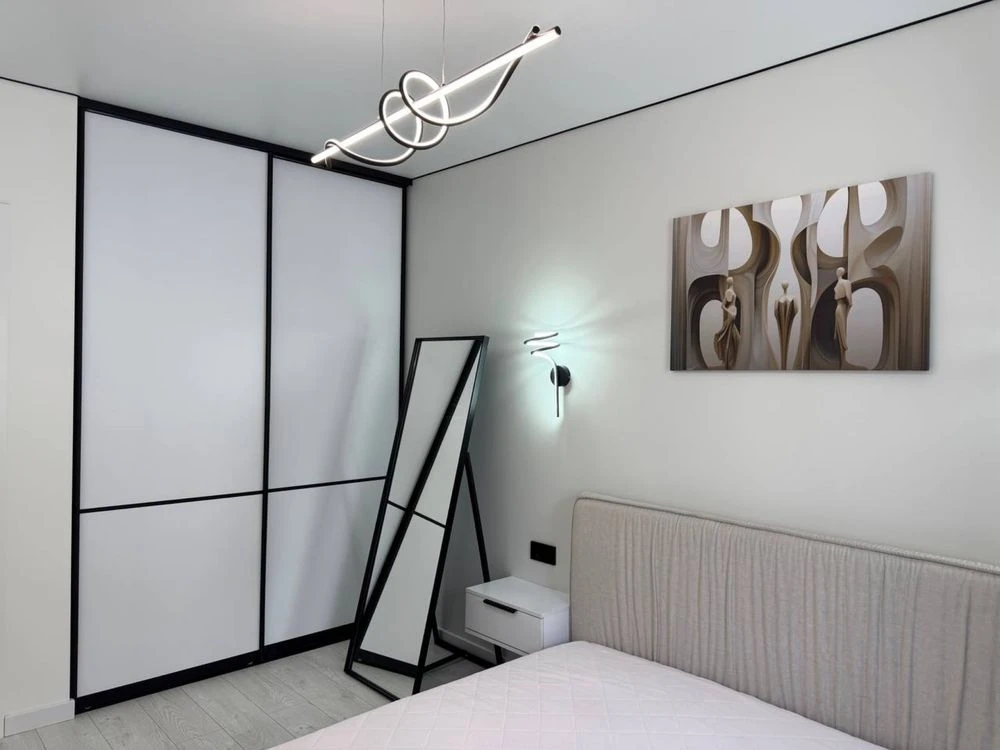 Apartment for sale in the Idilika residential complex, Bucha | Renovation | 7th floor