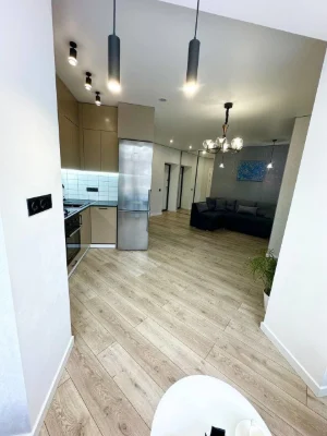 Продається велика однокімнатна квартира з ремонтом | 46 м² | Газ