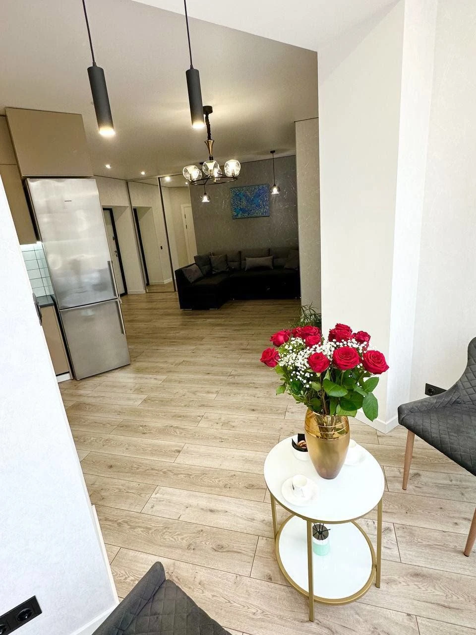 Продається велика однокімнатна квартира з ремонтом | 46 м² | Газ