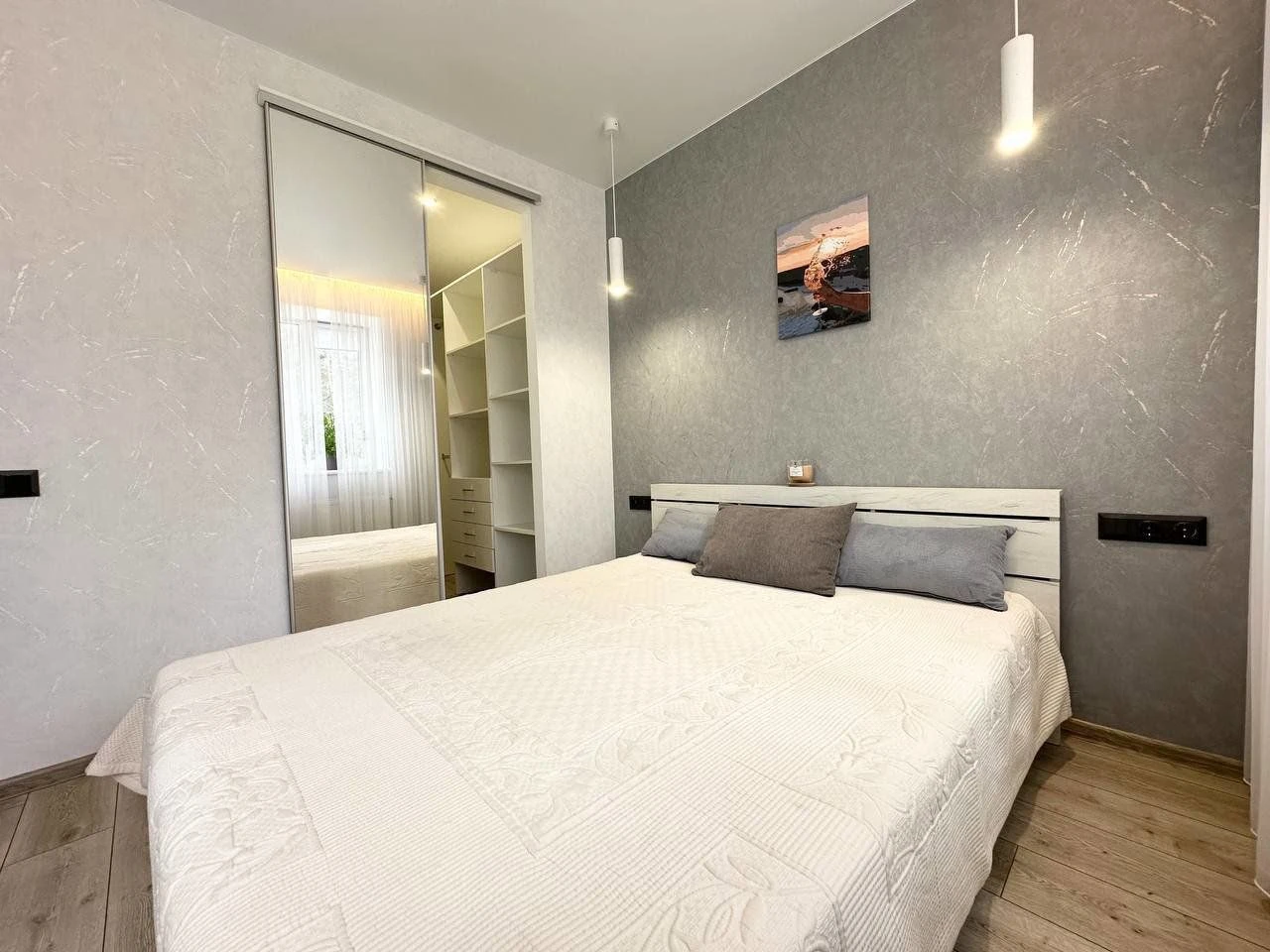 Продається велика однокімнатна квартира з ремонтом | 46 м² | Газ