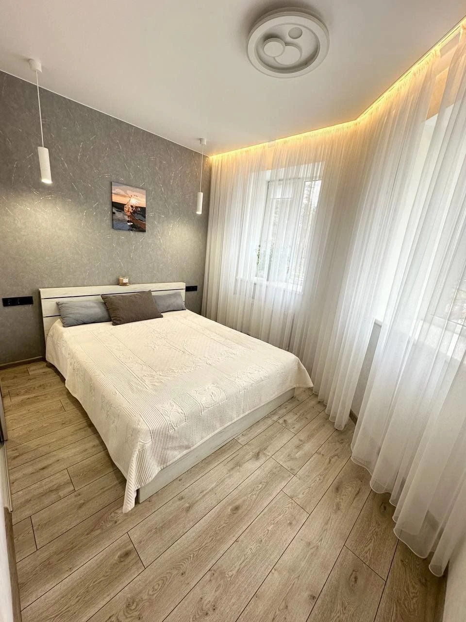 Продається велика однокімнатна квартира з ремонтом | 46 м² | Газ