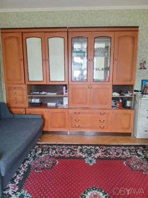 1-комнатная квартира, 36 кв.