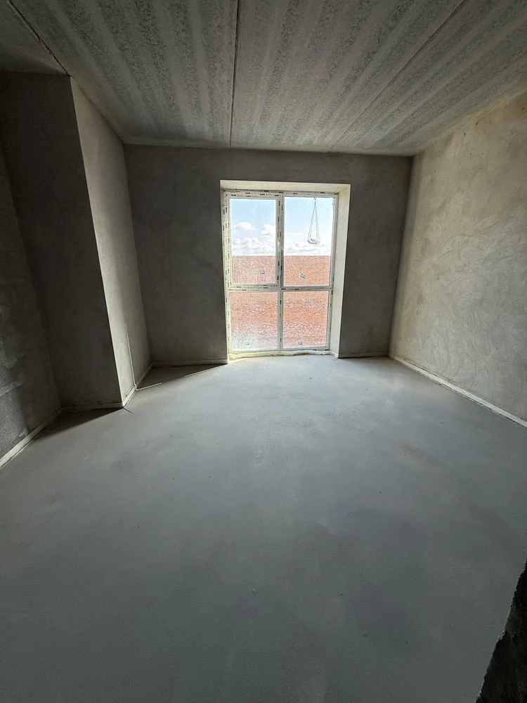 Spacious one-bedroom apartment | 46.5 sq m | Completed building |