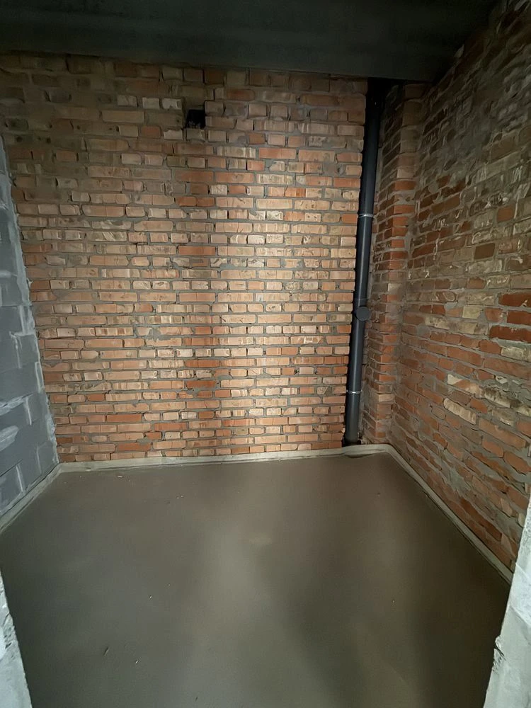 Spacious one-bedroom apartment | 46.5 sq m | Completed building |