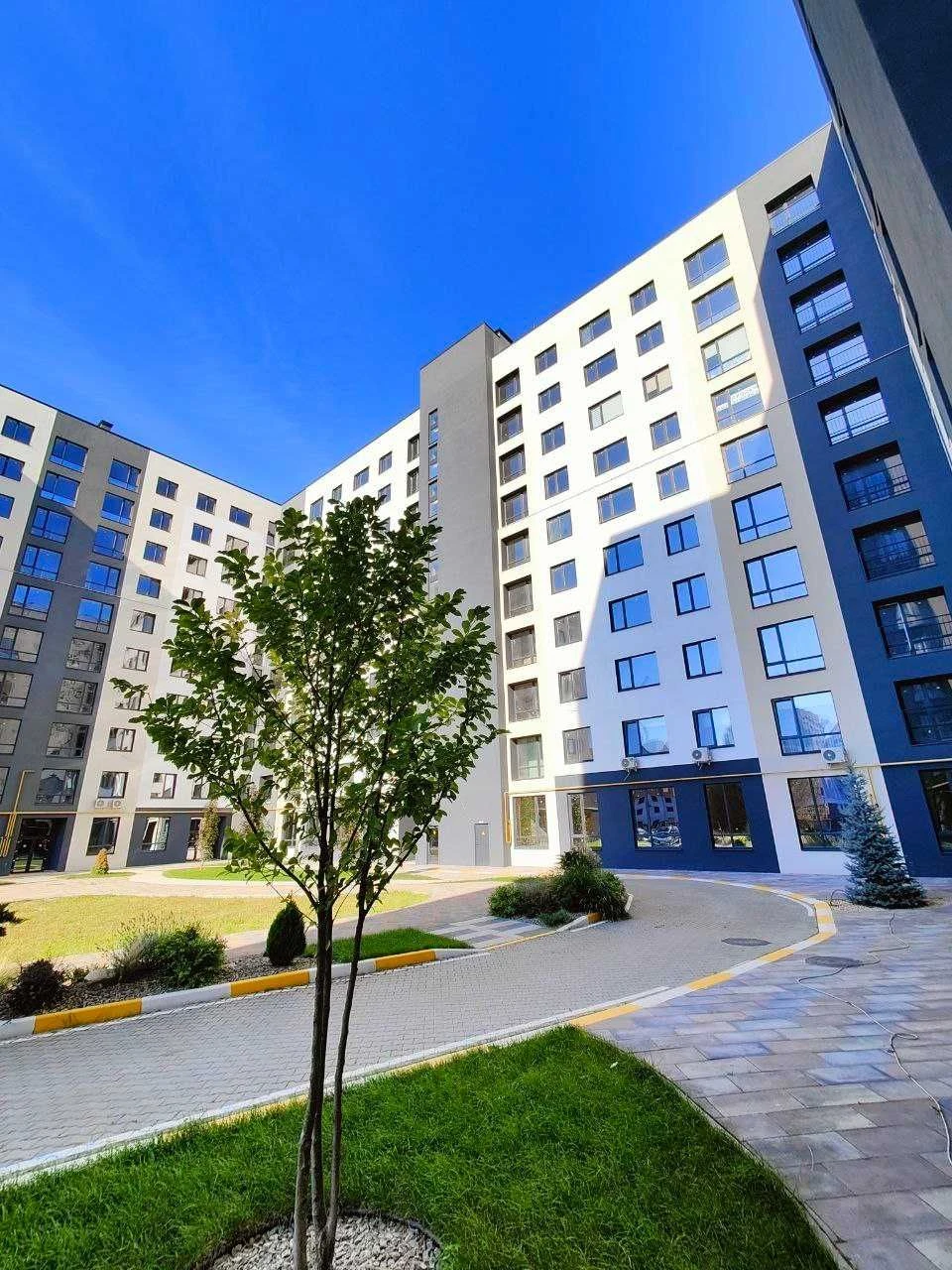 Самая дешевая квартира без ремонта ЖК Континент Рей 34 000 $