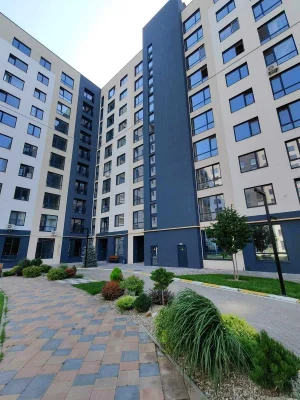 Самая дешевая квартира без ремонта ЖК Континент Рей 34 000 $