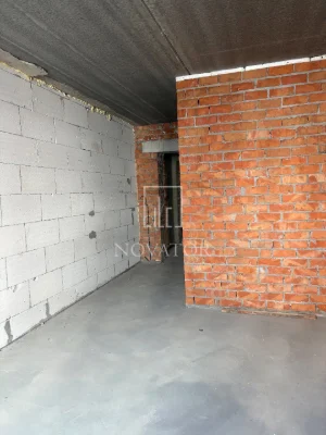 For Sale: One-room apartment with waterfront! Gasified building