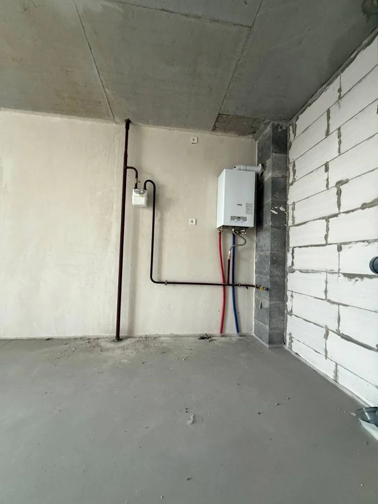 Apartment for Sale: 39 sq m with gas and open balcony! Sold!