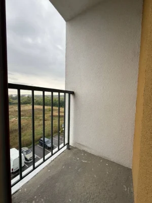 Apartment for Sale: 39 sq m with gas and open balcony! Sold!