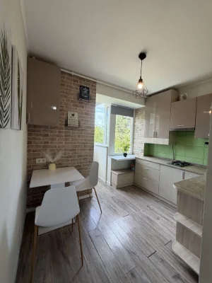 Ready 1-room apartment in Bucha, gas, taxes 2%, state programs