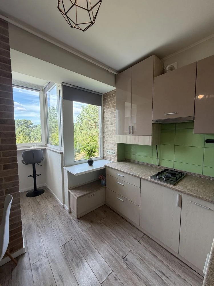 Ready 1-room apartment in Bucha, gas, taxes 2%, state programs