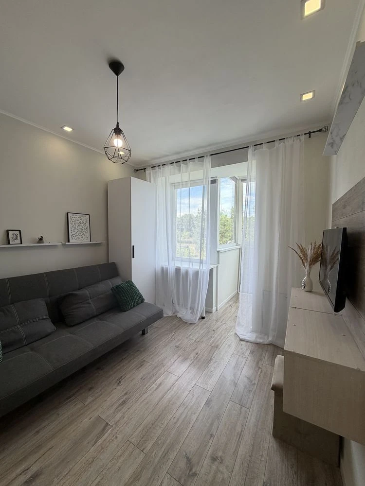 Ready 1-room apartment in Bucha, gas, taxes 2%, state programs